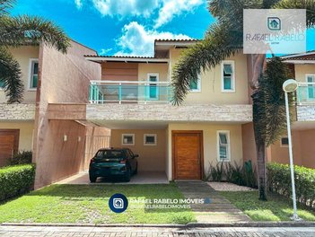 house em Rua Vicente Leitão, Centro - Eusébio - CE