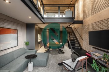 apartment em Rua Amália de Noronha, Pinheiros - São Paulo - SP