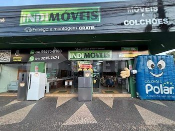 business em Avenida Floriano Peixoto, Nossa Senhora Aparecida - Uberlândia - MG