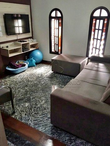 house em Rua Paulo Pereira Fiuza, Jardim Maria Cristina - Sorocaba - SP