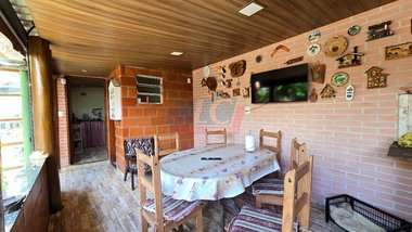 house em Rua Antônio Packer, Jardim Eldorado - Indaiatuba - SP