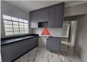 house em Rua Taubaté, Cidade Nova - Santa Bárbara D'Oeste - SP