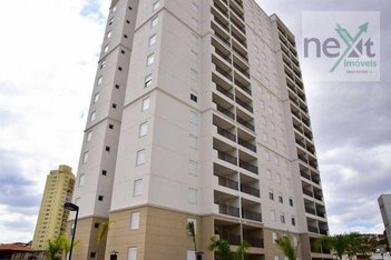 apartment em Rua Salvador Pires de Lima, Sacomã - São Paulo - SP