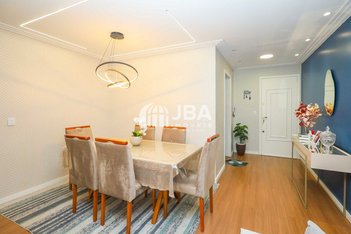 apartment em Rua Dezenove de Novembro, Centro - Pinhais - PR