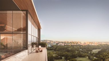 apartment em Avenida Marechal Andréa, Boa Vista - Porto Alegre - RS