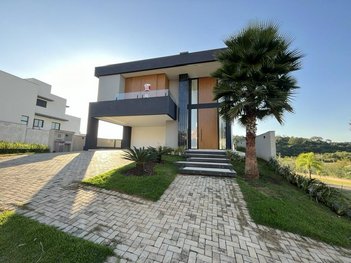 house em Rua Pisa, Alphaville Nova Esplanada - Votorantim - SP