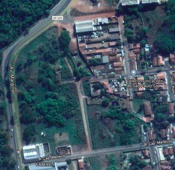 land_lot em Rua Capitão Maneco, Centro - Pirassununga - SP
