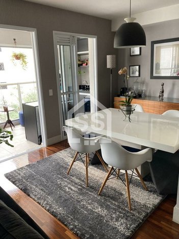 apartment em Rua Nelson Gama de Oliveira, Vila Andrade - São Paulo - SP