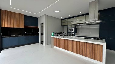 house em Avenida Fábio Ferraz Bicudo, Jardim Esplanada - Indaiatuba - SP