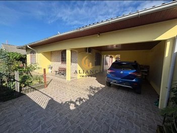 house em Rua Francisco Rodrigues Alves, Brejarú - Palhoça - SC