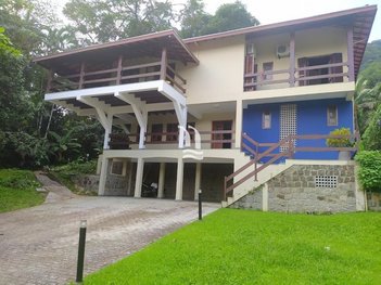house em Rua Sabiá, Lagoinha - Ubatuba - SP