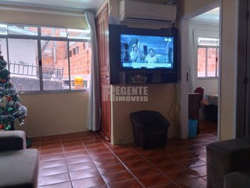 house em Servidão Euclides, Pantanal - Florianópolis - SC