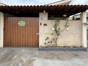 house em Rua Chile, Vila Progresso - Guaxupé - MG