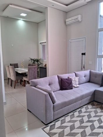 house em Avenida Gentil Martins, Jardins do Império - Indaiatuba - SP