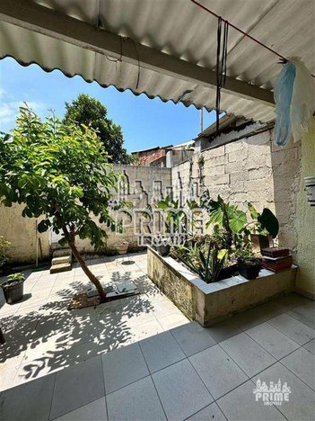 house em Rua João de Paula Philbert, Tupiry - Praia Grande - SP
