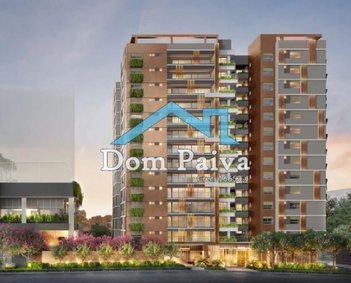 apartment em Avenida dos Imarés, Indianópolis - São Paulo - SP