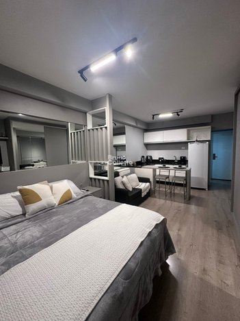 apartment em Avenida Visconde de Guarapuava, Centro - Curitiba - PR