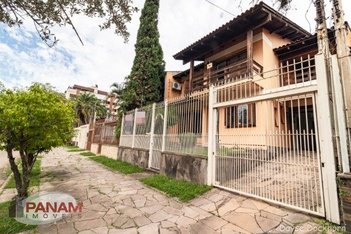 house em Rua Irmão Augusto, Jardim Lindóia - Porto Alegre - RS