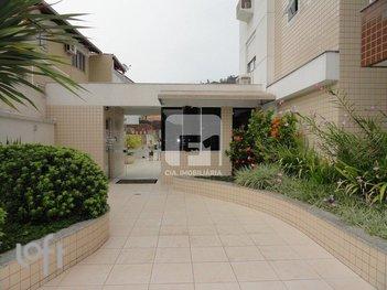apartment em Lauro Linhares, Trindade - Florianópolis - SC