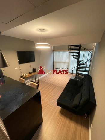 apartment em Rua Carlos Sampaio, Bela Vista - São Paulo - SP