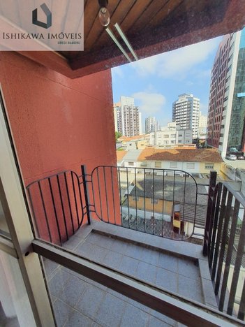 apartment em Rua Itapiru, Saúde - São Paulo - SP