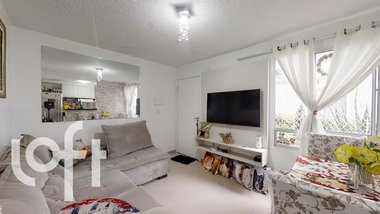 apartment em Avenida Maria Ricci Perrota, Vila Alzira - Guarulhos - SP