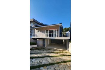 house em Estrada do Itapeti, Parque Residencial Itapeti - Mogi das Cruzes - SP