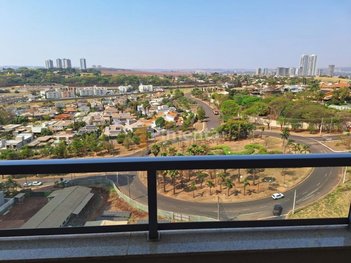 apartment em Rua Thomaz Nogueira Gaia, Jardim Botânico - Ribeirão Preto - SP