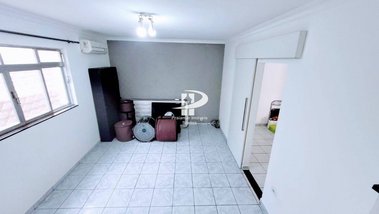 apartment em Rua Professor Torres Homem, Embaré - Santos - SP