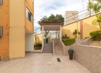 apartment em Rua Padre Gabriel de Campos, Conjunto Habitacional Padre Manoel da Nóbrega - São Paulo - SP
