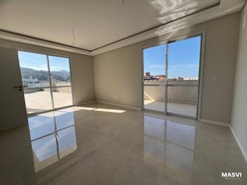 apartment em Avenida Lions Internacional, Ingleses do Rio Vermelho - Florianópolis - SC