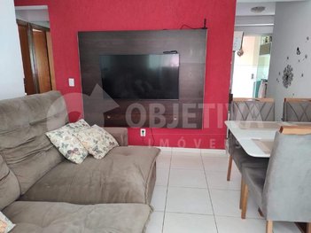apartment em Alameda Ecológica, Bosque dos Buritis - Uberlândia - MG