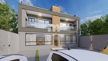 apartment em Rua Vereador Germano Luiz Vieira, Itaipava - Itajaí - SC
