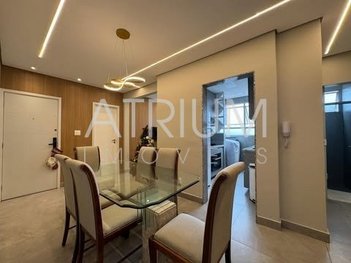 apartment em Rua Maria de Souza Alves, Manacás - Belo Horizonte - MG