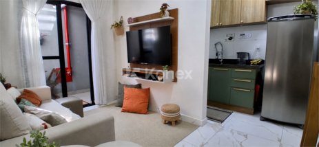 apartment em Rua José de Albuquerque Medeiros, Água Fria - São Paulo - SP