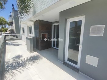 apartment em Joaquim José Antunes, Campeche - Florianópolis - SC
