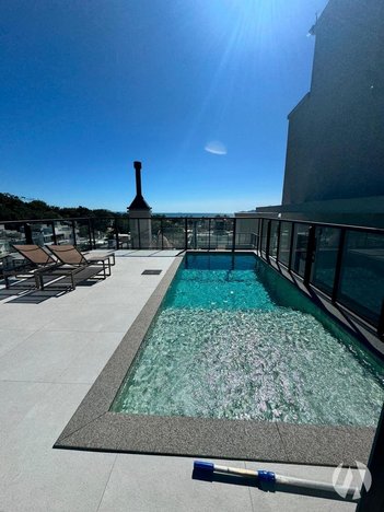 apartment em Comunidade Urbana Vila do Arvoredo, Ingleses do Rio Vermelho - Florianópolis - SC