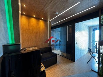 office em Avenida Industrial, Campestre - Santo André - SP