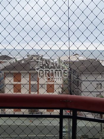 apartment em Rua Maués, Tupi - Praia Grande - SP