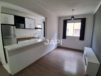 apartment em Avenida José Benassi, Loteamento Parque Industrial - Jundiaí - SP