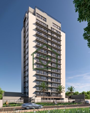 apartment em Rua Valparaíso, Jardim Botânico - Porto Alegre - RS