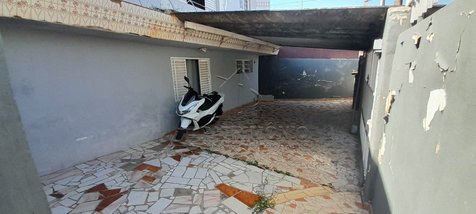 house em Rua Madre Melânia Wolmer, Vila Santana - Sorocaba - SP