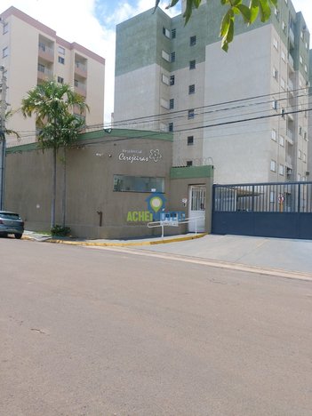 apartment em Rua Doutor Pontes de Miranda, Morada dos Nobres - Araçatuba - SP