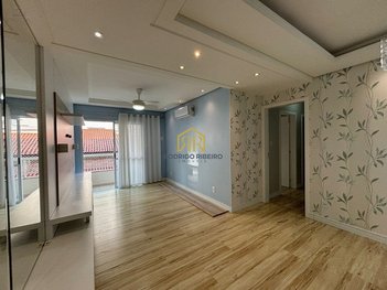 apartment em Oge Fortkamp, Trindade - Florianópolis - SC