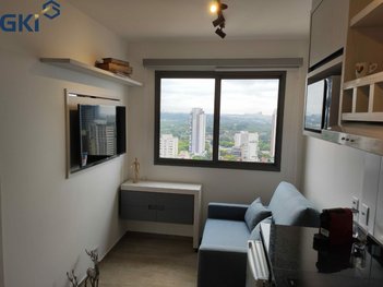 apartment em Rua Fernão Dias, Pinheiros - São Paulo - SP
