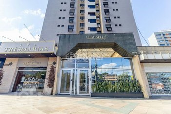 apartment em Avenida Doutor Nilo Peçanha, Petrópolis - Porto Alegre - RS