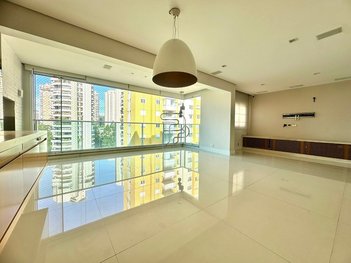 apartment em Rua Doutor Chibata Miyakoshi, Paraíso do Morumbi - São Paulo - SP