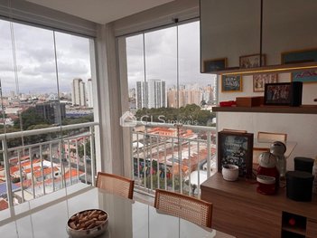 apartment em Rua Anhangüera, Barra Funda - São Paulo - SP