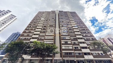apartment em Rua Pasteur, Batel - Curitiba - PR