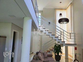 house em Valdeci Izidro da Silveira, Alto Ribeirão Leste - Florianópolis - SC